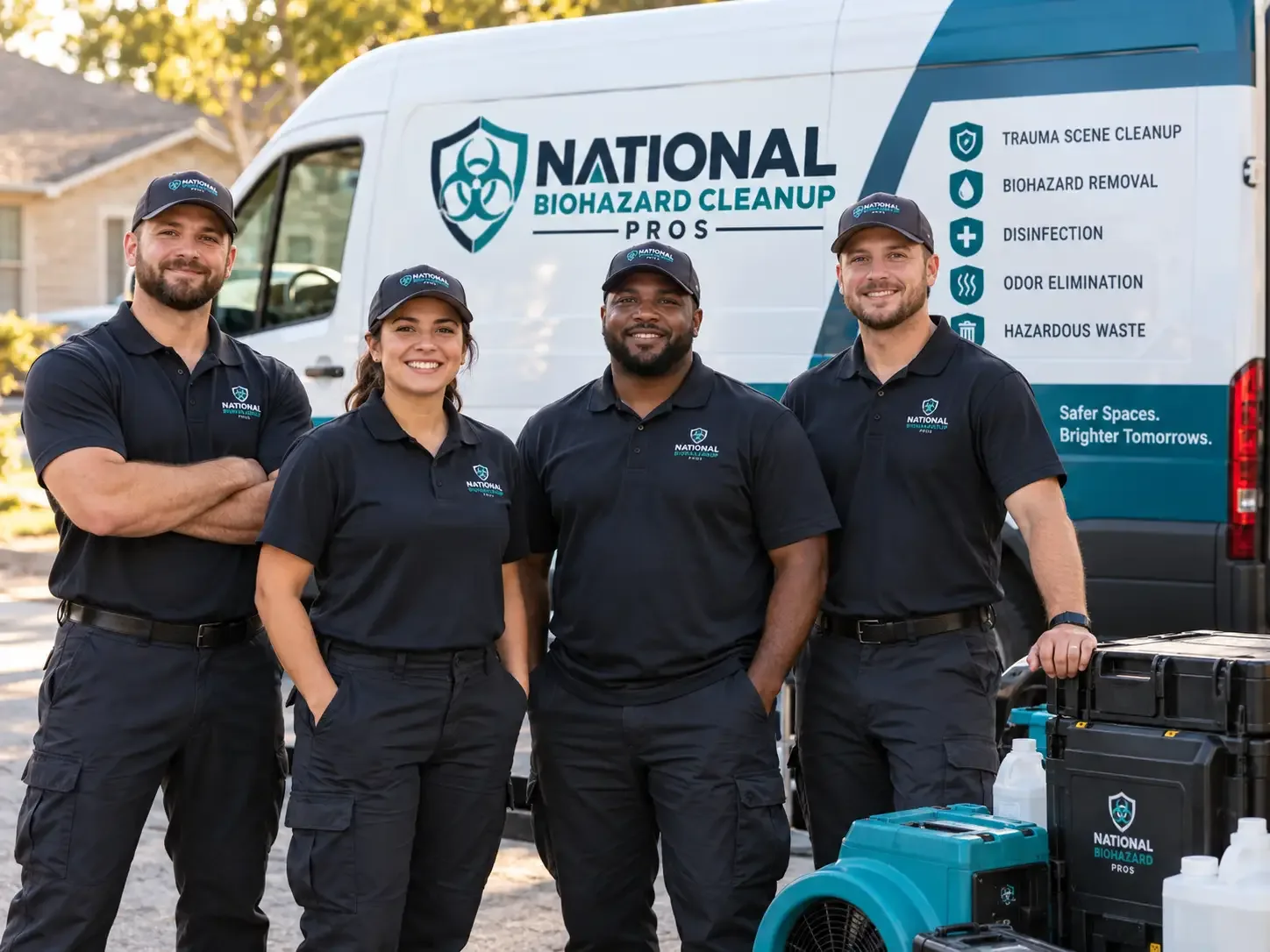 Biohazard Cleanup company in Vidor, TX